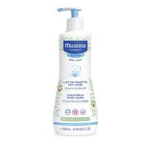 MUSTELA LATTE DI TOILETTE500ML