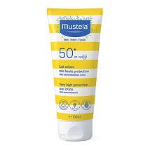 MUSTELA LATTE SOLARE 100ML