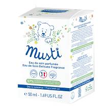 MUSTELA MUSTI ACQUA PROF 50ML