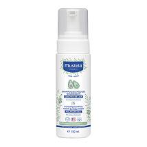 MUSTELA SHAMPOO MOUSSE 150ML