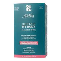 MY BODY REDUXCELL DRINK 24POCK