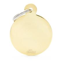 My Family Basic Cerchio Piccolo Oro Mfb12 Gold