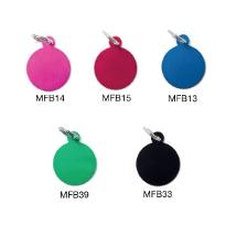 My Family Basic Cerchio Piccolo Rossa Mfb15 Alluminio