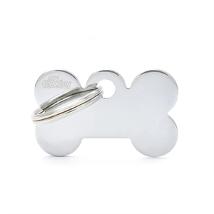 My Family Basic Osso Piccolo Cromo Mfb01 Cromo