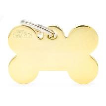 My Family Basic Osso Piccolo Oro Mfb02 Gold