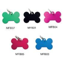 My Family Basic Osso Piccolo Rosso Mfb05 Alluminio