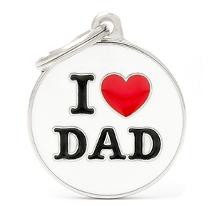 My Family Charms I Love Dad Ch17Lovedad