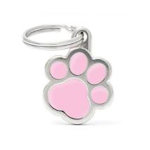 My Family  Classic Zampa Gatto Grande Rosa Cl06Pink Classic