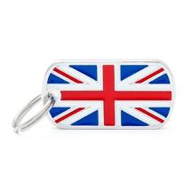 My Family Flags Bandiera Regno Unito  Fluk01