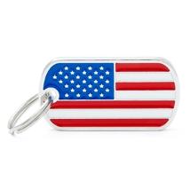 My Family Flags Bandiera U.S.A.  Flusa01