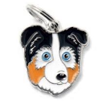 My Family Friends Australian Shepherd Mf75