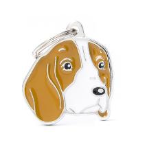 My Family Friends Beagle Mf04N New