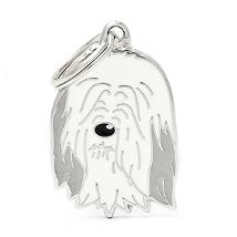 My Family Friends Bearded Collie Mf96