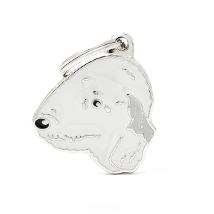 My Family Friends Bedlington Terrier Mf94