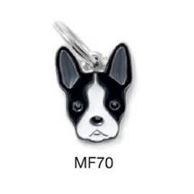 My Family Friends Boston Terrier Mf70