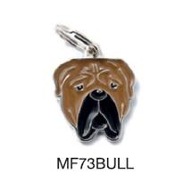 My Family Friends Bullmastiff Mf73
