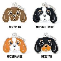 My Family Friends Cavalier King Tricolore Mf22