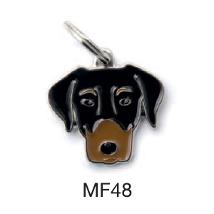 My Family Friends Dobermann Mf48 Color
