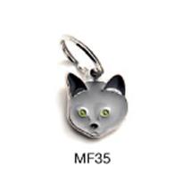 My Family Friends Gatto Certosino Mf35