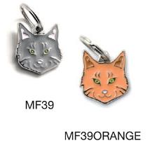 My Family Friends Gatto Main Coon  Arancione Mf39