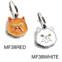 My Family Friends Gatto Persiano Bianco Mf38
