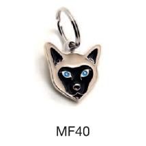 My Family Friends Gatto Siamese Mf40