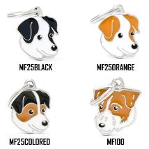 My Family Friends Jack Russel Pelo Ruvido Mf100