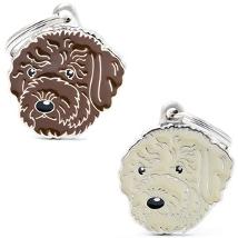 My Family Friends Lagotto Romagnolo Marrone Mf89 Brown