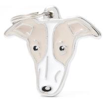 My Family Friends Levriero Greyhound Mf59N Color New