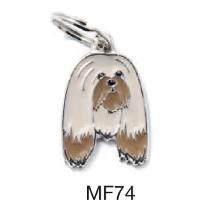 My Family Friends Lhasa Apso Mf74 Color