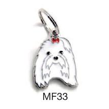 My Family Friends Maltese Mf33
