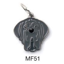 My Family Friends Mastino Napoletano Mf51