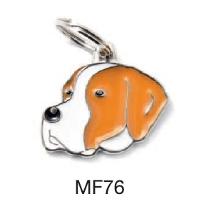 My Family Friends Pointer Inglese Mf76