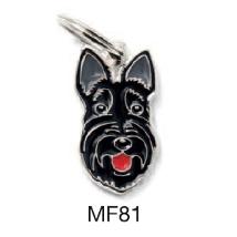 My Family Friends Scottish Terrier Mf81