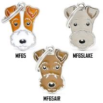 My Family Friends Terrier Lakeland Mf65Lake Color