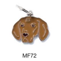 My Family Friends Vizsla Mf72 Color