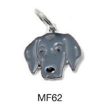 My Family Friends Weimaraner  Mf62 Color