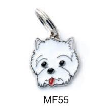 My Family Friends West Highland Mf55 Color