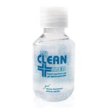 MYCLEANMED GEL IGIEN 60% 100ML