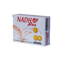 NADH PLUS NEW 30CPR