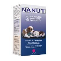 Nanut 500Gr Latte Per Canui E Gatti Minsan 901559423