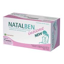 NATALBEN INSIEME NEW 60CPS
