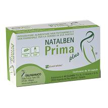 NATALBEN PRIMA PLUS 30CPS