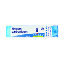 NATRUM CARBONICUM 9CH GRANULI