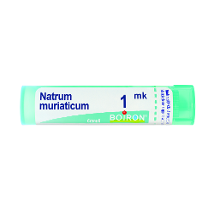 NATRUM MURIATICUM MK GRANULI