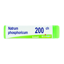 NATRUM PHOSPHORICUM 200CH GLOBULI