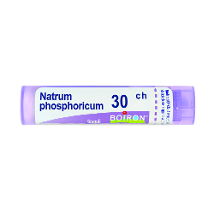 NATRUM PHOSPHORICUM 30CH GRANULI