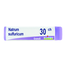 NATRUM SULFURICUM 30CH GLOBULI
