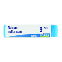 NATRUM SULFURICUM 9CH GLOBULI