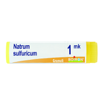 NATRUM SULFURICUM MK GLOBULI